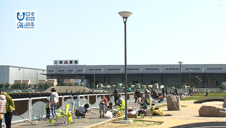 仙台港釣りスポット