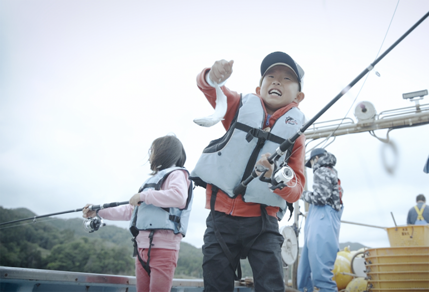 雄勝町の森と海で学べる施設モリウミアス（前半）