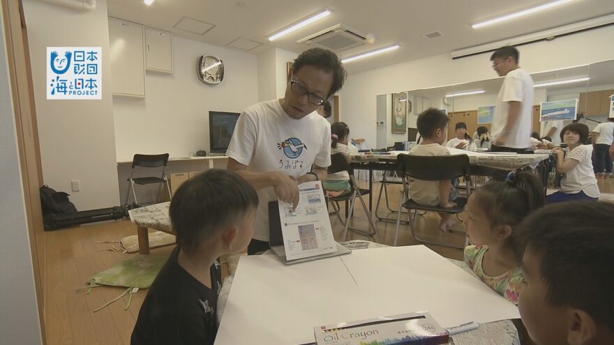 気仙沼の海の魅力を発信！うみぽすグランプリ