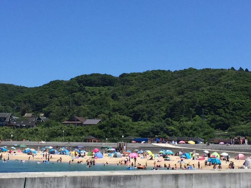 おすすめビーチ　宮城県内の海水浴場情報！