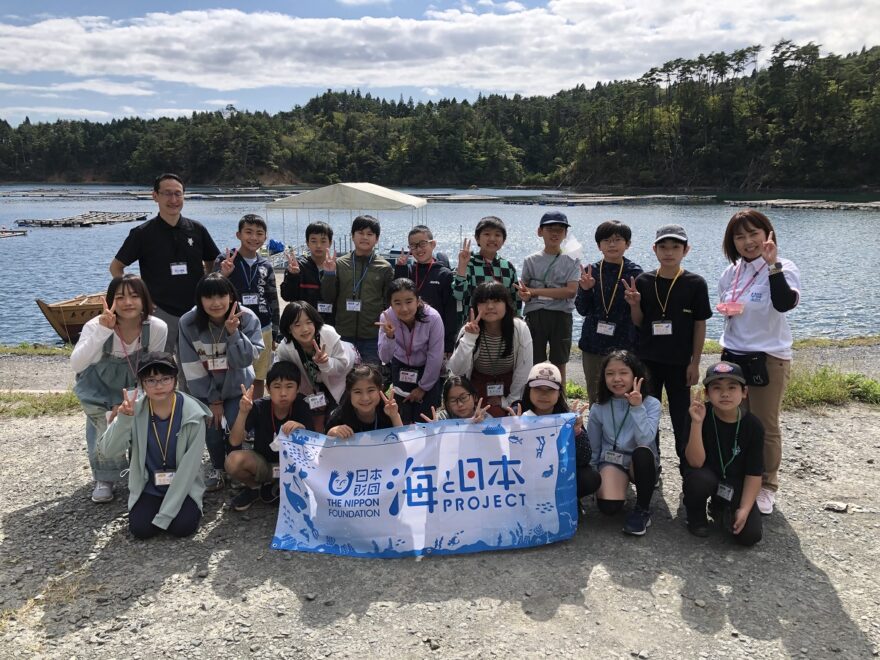 カツオを愛し、カツオに愛される気仙沼の海を感じ隊！