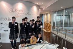 「みやぎ・うみのMIRAI部」撮影がスタートしました！