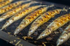 仙台市泉区で女川のさんまが食べれちゃうイベント開催！