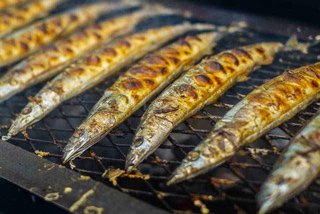 仙台市泉区で女川のさんまが食べれちゃうイベント開催！